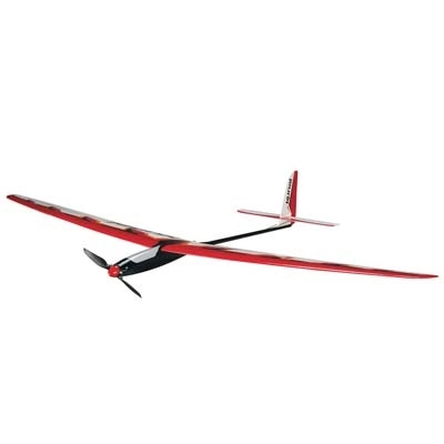 Kunai 1.4M EP Športový vetroň ARF s motorom