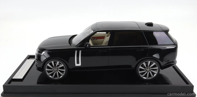 Motorhelix Land rover Range Rover Sv Autobiography 2022 1:18 Svetlo modrá