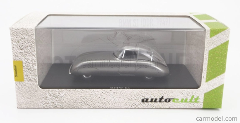Autocult BMW S1 Nemecko 1949 1:43 Sivá