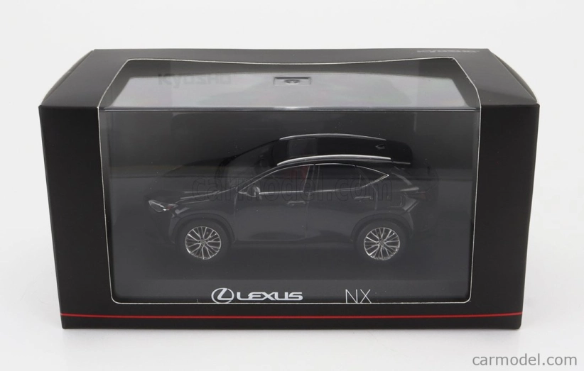 Kyosho Lexus Nx450h Rhd 2022 1:43 čierna