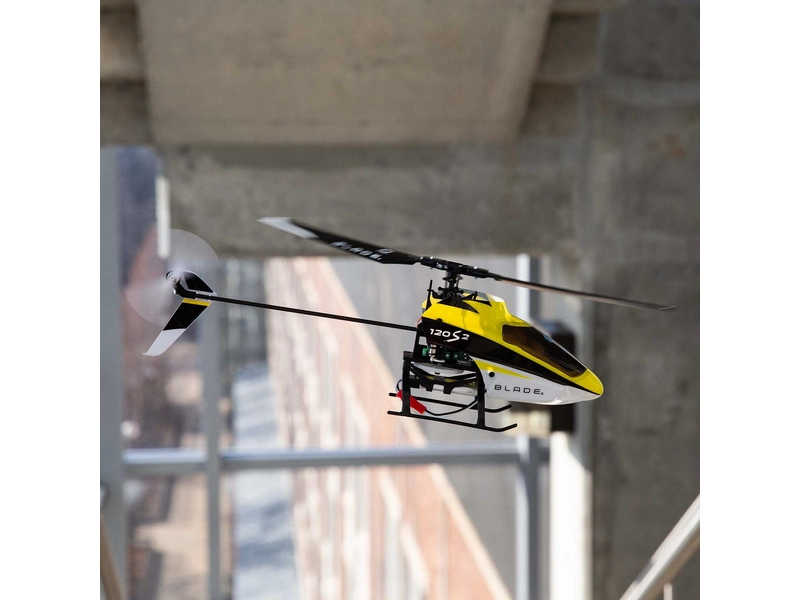 RC vrtulník Blade 120 S2 SAFE RTF
