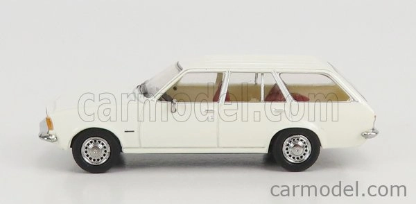 Premium classixxs Opel Rekord D Caravan 1981 1:87 Bílá