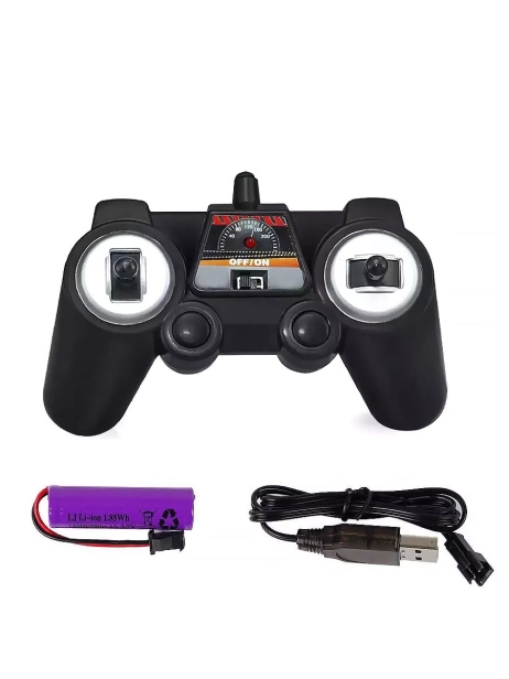 RC tahač Mack 114SD s bagrem 1:26 | RCprofi.cz