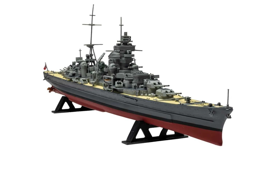Classic Kit VINTAGE loď A05203V - Prinz Eugen (1:600)