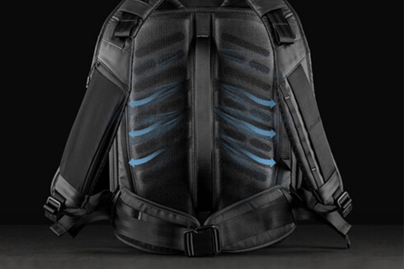 Batoh PGYTECH OneMo 2 35L (Space Black) - organizér M