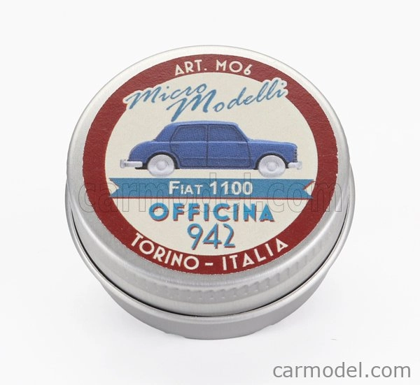 Officina-942 Fiat 1100/103 1953 1:160 Modrá