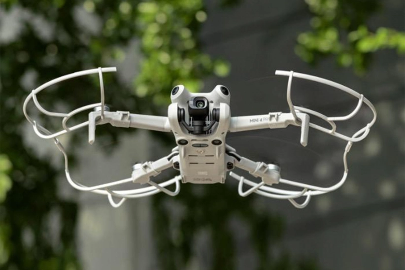 DJI Mini 4 Pro – ochranné oblúky