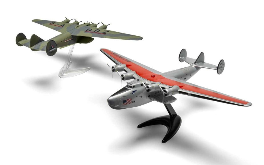 Classic Kit VINTAGE letadlo A04172V - Boeing 314 Clipper (1:144)