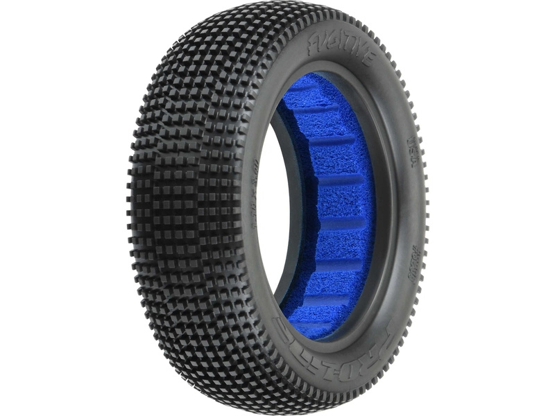 Pro-Line pneu 2.2" Fugitive M4 Buggy 2WD přední (2)