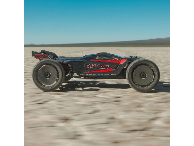 Arrma Talion 6S EXB BLX 1:7 4WD RTR čierna