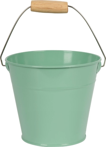 Súprava malého záhradného náradia s vedrom Tiny Garden