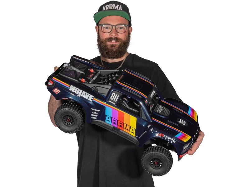 Arrma Mojave 6S BLX 1:7 4WD RTR béžová