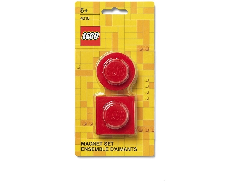 LEGO magnetky žlté (2)