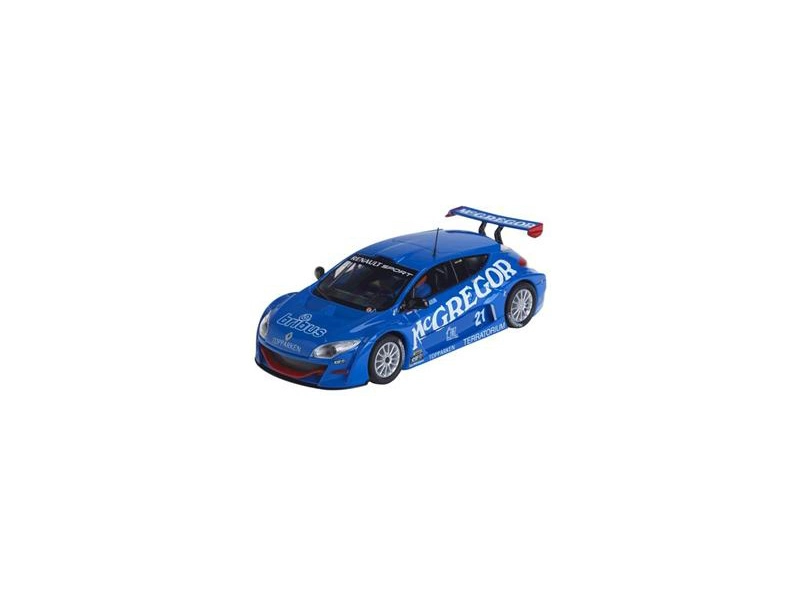 SCX Renault Megane Trophy McGregor