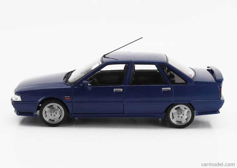 Solido Renault R21 Turbo Mki 1988 1:18 Modrá