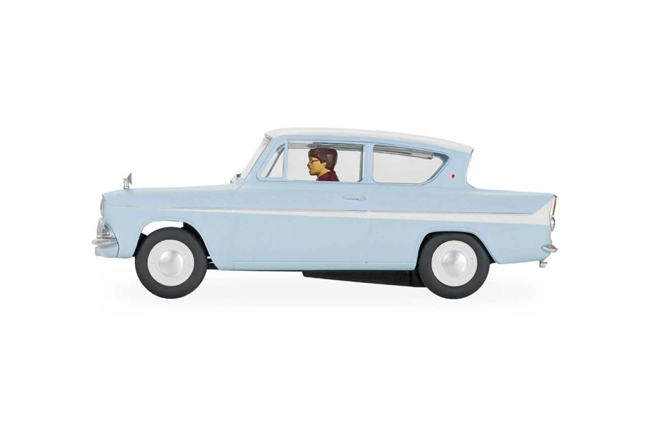 Autíčko Film & TV SCALEXTRIC C4504 - Ford Anglia 105E - Harry Potter Edition (1:32)