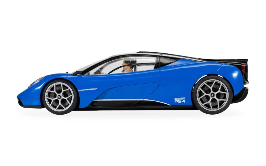 Autíčko Single Seater SCALEXTRIC C4601A - Gordon Murray Design Genius Twin Pack (1:32)