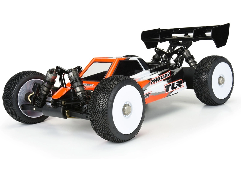 Pneumatiky Pro-Line 3,3" Hex Shot S4 Off-Road Buggy (2)