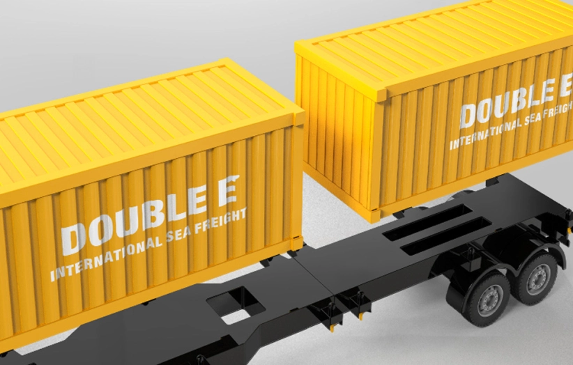 RC tahač Mercedes-Benz s kontejnerem 1:26 | RCprofi.cz