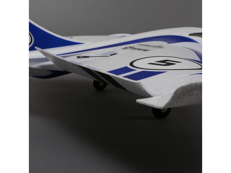RC lietadlo Firebird Delta Ray SAFE