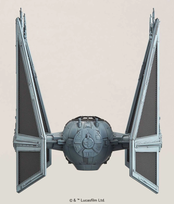 Revell BANDAI SW – TIE Interceptor (1:72)