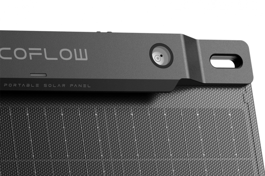 EcoFlow 28W přenosný solární panel (typ-C)