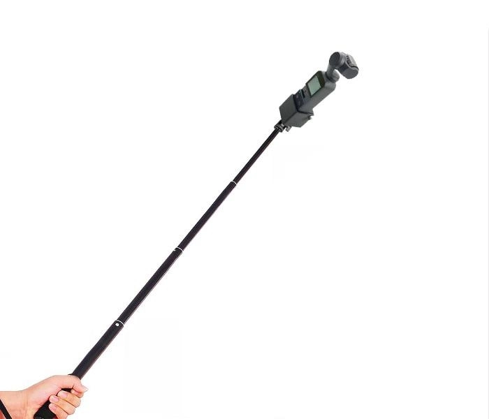 Stativ a prodlužovací tyč z hliníkové slitiny pro Osmo Pocket
