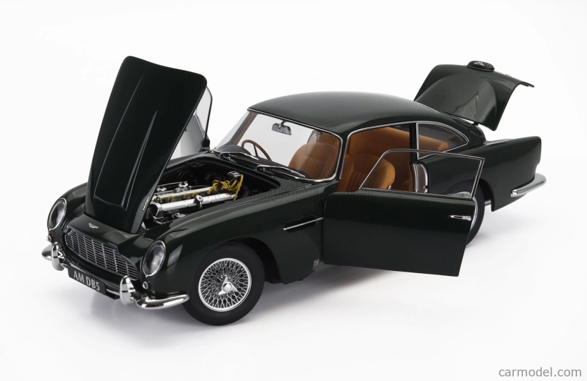 Autoart Aston martin Db5 1964 1:18 British Racing Green