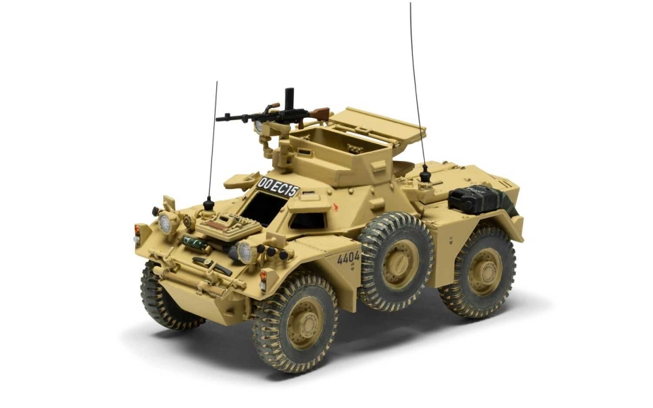 Classic Kit military A1386 - Ferret Scout Car Mk.1 (1:35)
