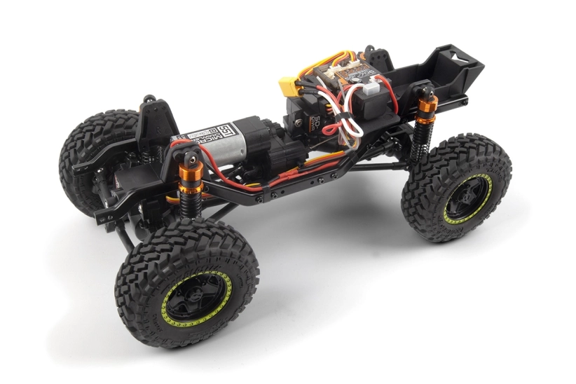 RC auto Venture18 U4 Ford Bronco 4400 - VGJR