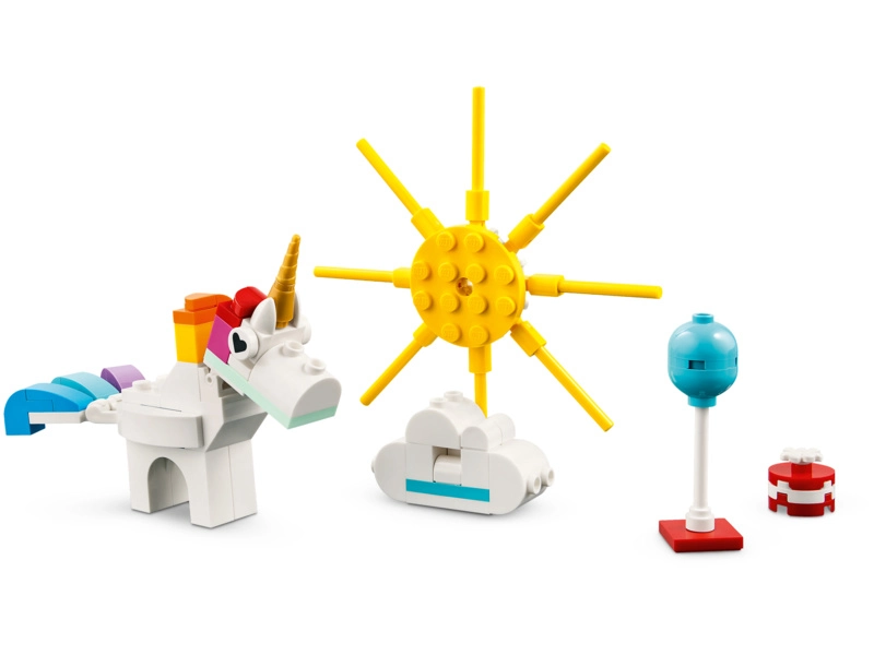 LEGO Classic - Kreatívny párty box