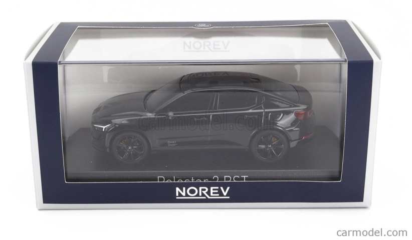 Norev Polestar Ii Bst 230 Edition 2024 1:43 Space Black
