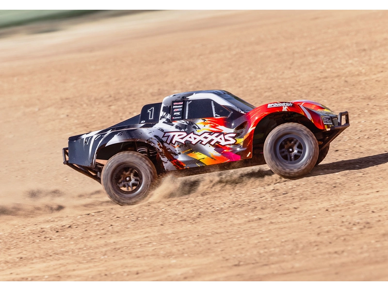 Traxxas Slash 1:10 VX3 RTR RnRX