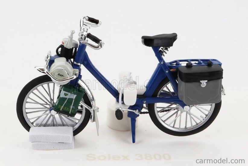 Norev Solex 3800 1969 1:18 Blue