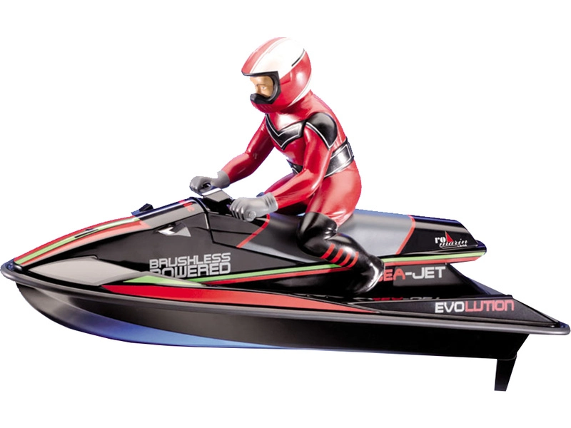 RC stavebnica ROMARIN Sea-Jet Evolution kit