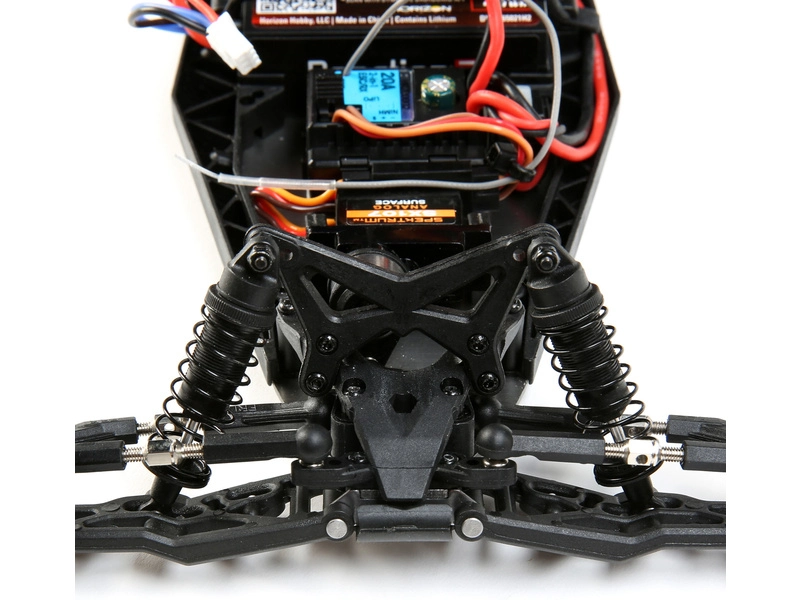 Losi Mini-B 1:16 RTR žltá