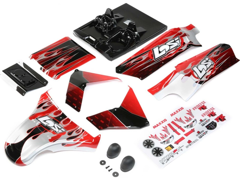 Karosérie Losi Losi Racing: DBXL-E 2.0