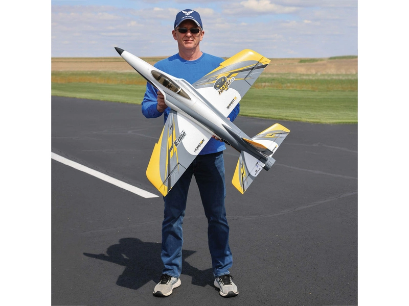 RC letadlo E-flite Habu Super Sport 1.0m SAFE Select BNF Basic