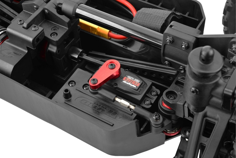 SKETER XP 4S – 1/10 Monster Truck 4WD - RTR – Brushless Power 4S