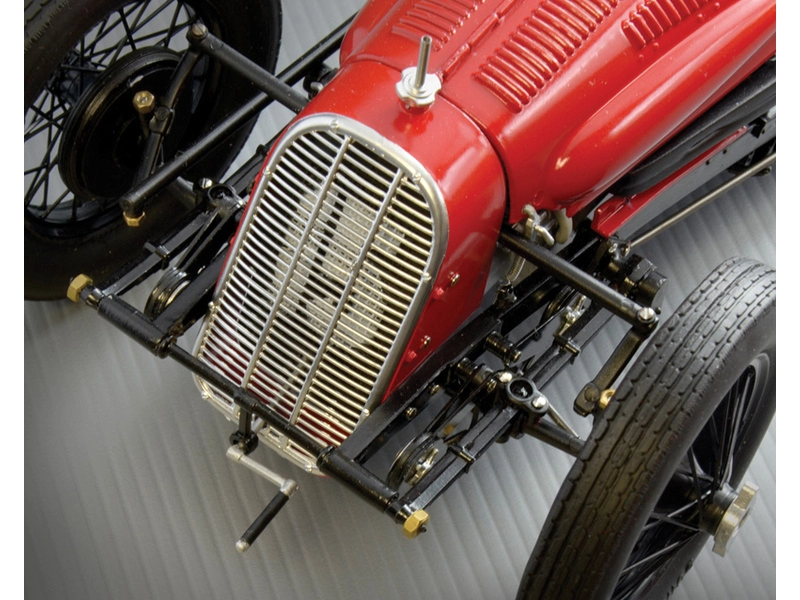 Italeri auto 4702 – FIAT 806 GRAND PRIX (1:12)