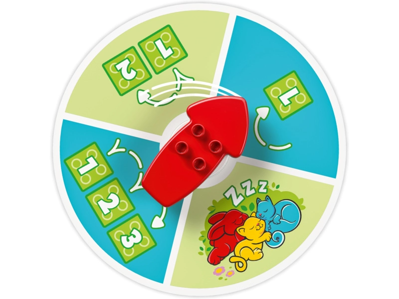 LEGO DUPLO - Hra Hopsy a hrad