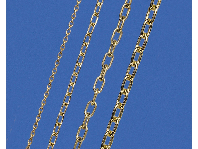 Krick Kotvová reťaz 2 mm (1m)