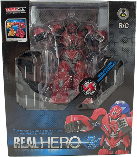 Bojový robot