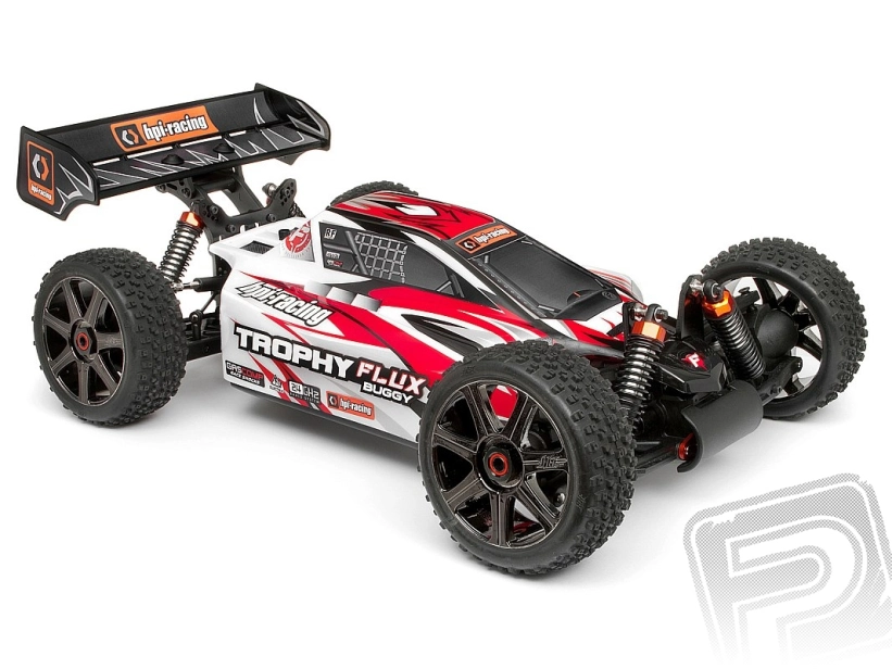Karoserie čirá - Trophy Buggy FLUX