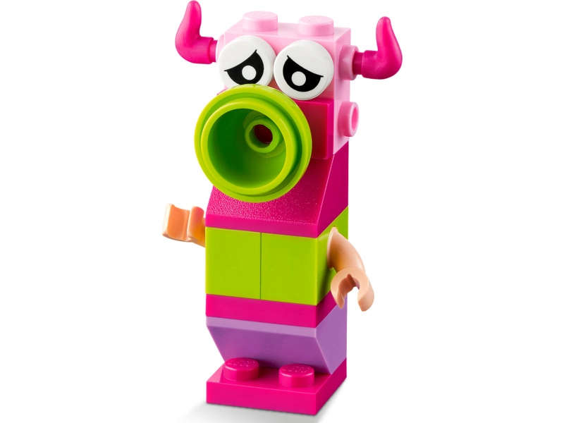 LEGO Classic - Kreatívne príšerky