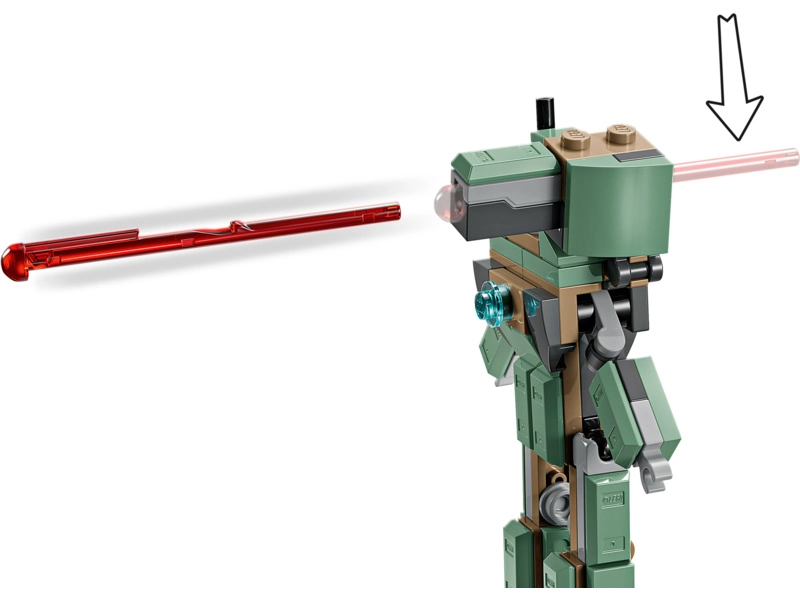 LEGO Marvel - Iron Man a War Machine vs. Hammer Drones