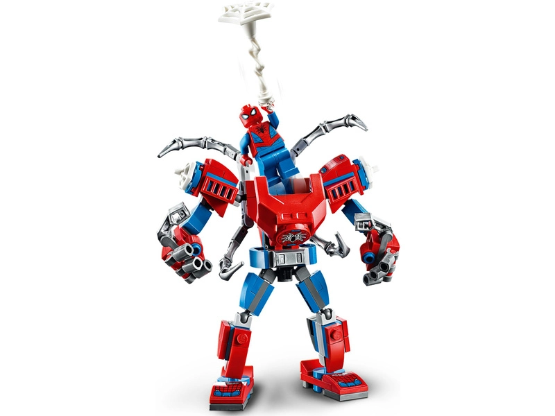 LEGO Super Heroes - Spider-Manov robot