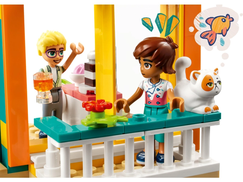 LEGO Friends - Leova izba