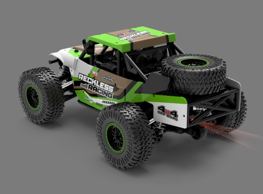 Absima Rock Racer Reckless 1:20 4WD RTR zelený