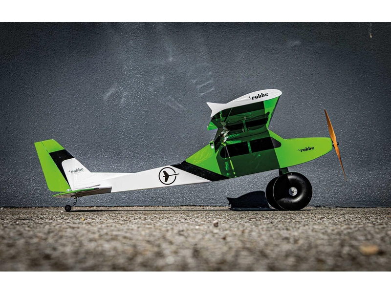 Turbo Charter 1.5 m kit